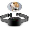 2021 Amazon Charging Automatic Barking Stop Dog Trainer Novo Reconhecimento Dog Call Coleira de choque elétrico