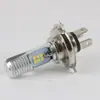 Faro Led para Motocicleta de Alto Brillo con 27 Piezas de Aluminio, Interfaz de Doble Garra y Triple Garra, Foco, Largo Alcance, Faro Universal Modificado