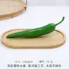 Frutas Simuladas, Modelos de Frutas Falsas, Adereços de Vegetais Simulados, Manga, Banana, Maçã, Decoração de Restaurante, Materiais de Ensino Escolar