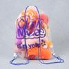 Bolsas con cordón, Mochilas, Bolsas con cordón de peluche, Bolsas para guardar snacks, Bolsas de empaque para máquinas de garra