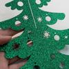 Productos Nuevos Transfronterizos Suministros de Decoración Navideña Adornos para Árbol de Navidad Adornos de Decoración para Árbol de Navidad Pequeño de Escritorio