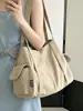 Bolsa de Axila de Grande Capacidade para Mulheres, Nova Bolsa Tote de Verão 2026, Bolsa de Ombro Versátil, Bolsa Transversal Elegante para o Dia a Dia e Trabalho