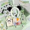Caneca Térmica Prática e Fofa de Panda em Aço Inoxidável 316 como Presente de Aniversário para Meninas, Adequada para o Dia das Crianças