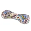 Almohada de hueso de ajenjo con calefacción eléctrica, almohada de moxibustión doméstica de una pieza, almohada cervical extraíble y lavable, almohada de hueso de ajenjo al por mayor