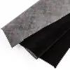 Tejido de Flocado Base Spunlace Terciopelo con Adhesivo Autoadhesivo
