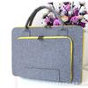 Los fabricantes suministran bolsas para computadora con doble cremallera, bolsas de fieltro para computadora portátil, bolsas para computadora portátil.