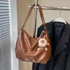 Bolso Tote para Mujer 2026 Nuevo Gran Capacidad Mochila para el Trabajo Retro Casual Tendencia Urbana Bolso de Hombro Cruzado Individual