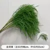 Verdor para Bodas Plantas Artificiales Arreglo Floral Gypsophila Eucalipto Estilo Natural Flores Artificiales Flores de Seda Decoración de Boda Materiales Florales