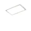 Luminária de Teto para Sala de Estar Estilo Creme Gestacional Moderna Simples Doméstica Cinza Luminária para Quarto Principal Lâmpadas de Teto Criativas Zhongshan