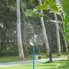 Aspersores Agrícolas, Irrigação Rotativa Automática de Jardim, Irrigação de Hortaliças, Atomização, Microaspersão, Irrigação, Verdejamento, Resfriamento, Pulverização de Água
