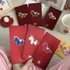 Sobres Rojos de Año Nuevo Personalizados Creativos 2026 Nuevo Estilo Paquetes Rojos de Alta Gama Año del Caballo Festival de Primavera Dinero de la Suerte de Año Nuevo Mil Yuanes