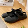 Zapatos de Playa de Verano, Sandalias, Nuevos Zapatos de Playa para Mujer, Zapatos de Natación para Parque Acuático, Zapatos Mary Jane de Suela Suave para Yoga