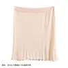 Leggings de seda de amoreira, calcinha de seda antibacteriana, saia, calças anti-luz, leggings de três pontos, calças de segurança de seda, pijamas
