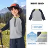 [Coleção de Camisetas de Manga Longa] Camisetas Básicas Estilo Europeu para Meninos, Novidades Outono 2026 Roupas Infantis, Tops para Crianças Pequenas