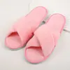 Nuevas Zapatillas Desechables de Coral para Otoño e Invierno para Hotel B&B Almacenamiento Multicolor Especial para Habitación de Hotel Salón de Belleza