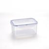 Refrigerador de Cocina Engrosado Grado Alimenticio Resistente al Calor de Microondas Lonchera Caja de Almacenamiento de Verduras y Frutas Caja Sellada para Congelador