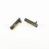 Instrumento de beleza porta-bateria de alta corrente espaçamento 2,5 conector para notebook assento macho B02M-A-7P-R1 anticongelante