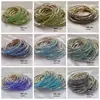 Cadena de garra de 2 mm fila única S6 strass pulsera muy fina pulsera elástica pulsera de tenis transfronterizo pulsera chapada en oro fabricantes lote