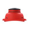 Nueva Caja de Moxibustión Curva Roja China, Tarro Grande de Moxibustión, Equipo Portátil Doméstico de Columna de Moxibustión, Caja de Moxibustión, Moxibustión Caliente