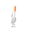 Espumadera de Acero Inoxidable 304 Engrosado para Uso Doméstico, Colador para Fideos, Espumadera de Cocina para Freír, Colador de Malla