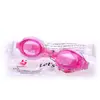 268 gafas de natación suministros para buceo, gafas de silicona/gorro de natación unisex para niños