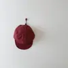 Gorra de Verano Fina de Secado Rápido con Visera Qiunan Kidsren para Niños y Niñas, Protección Solar, Gorra de Béisbol para Bebé