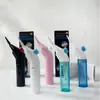 Enxaguador Bucal Dental Curvo Personalizado Portátil Manual a Pressão de Ar Enxaguador Bucal Dental Produto Transfronteiriço Irrigador Bucal