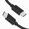 Cabo de Dados Pd 60/100W Tipo Duplo C Cabo de Carregamento Rápido Adequado para Apple 15/16 Cabo de Carregamento Tipo-C