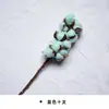 Materiais para Artesanato DIY de Flores Eternas no Atacado, Flores Secas, Frutas Secas, Rodelas de Laranja, Pinhas, Adereços para Fotografia de Flores, Materiais para Artesanato DIY de Jardim de Infância