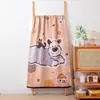 Popular toalla de baño de gasa de comercio exterior para hombres y mujeres, secado rápido, tamaño grande, adecuada para parejas, bata de baño, chal, manta