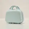 Maleta Multifuncional Pequeña de 14 pulgadas, Equipaje de Mano Ligero de Gran Capacidad, Caja de Almacenamiento para Cosméticos, Neceser