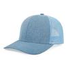 Gorra de Camionero Amazon Transfronteriza 2025 Sombrero de Malla Transpirable para Protección Solar de Verano Gorra de Visera Dura de Color Sólido Gorra de Béisbol para Mujer