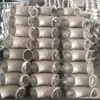Cotovelo de Liga de Alumínio 6061 6063 90 Graus 45 Graus Soldagem Estampagem Sem Costura Cotovelo de Alumínio Tubulações