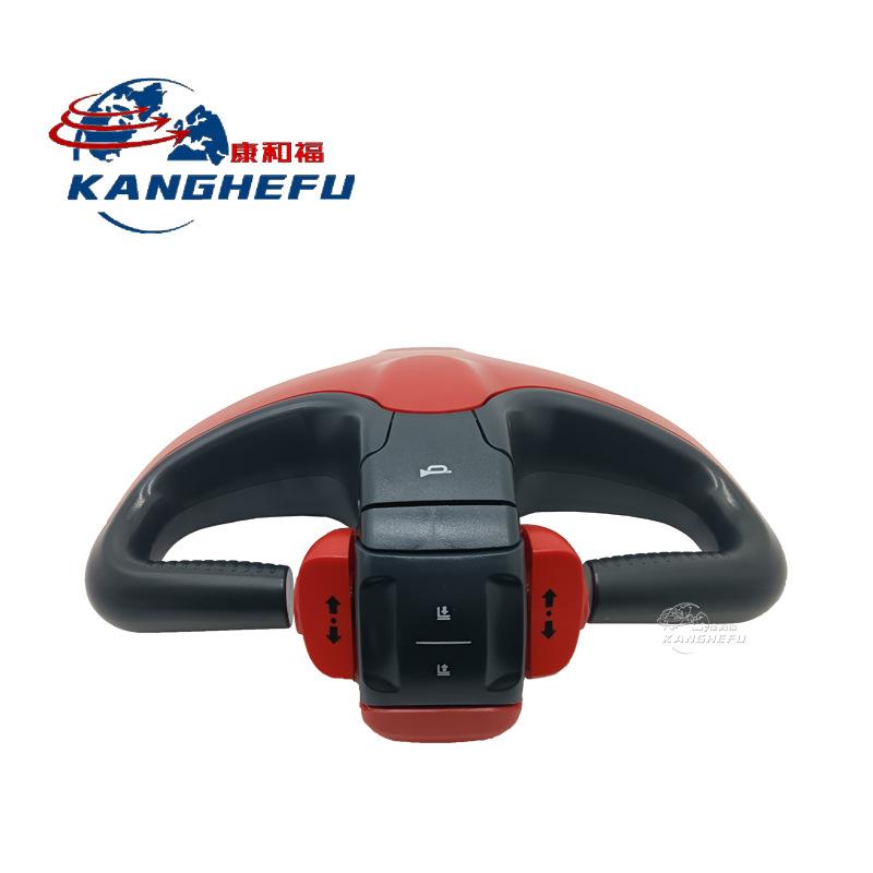 11675406112舵柄总成-4