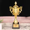 Nuevo Trofeo de Gloria de la Mañana Premio Creativo Trofeo Pequeño Fabricante de Trofeos de Plástico Venta al por Mayor Trofeo Infantil Trofeo de Baloncesto