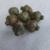 Venta al por mayor Cristal Natural en Bruto Tallado 2.5cm Fruto Piñón Mini Adorno Colgante Venta Directa Transfronteriza Cristal