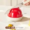 Afilador de cuchillos de ventosa, una herramienta de cocina doméstica para afilar rápidamente cuchillos de cocina y tijeras, un dispositivo nuevo y profesional de afilado rápido