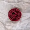 Cabeça de Rosa Simulação Cabeça de Rosa Princesa Rosa Melaleuca Rosa Parede Rosa DIY Flor Artificial Caseira Flor de Simulação