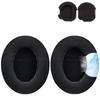 Adecuado para Fundas de Auriculares Sony Wh-1000Xxm2Xm3 Fundas de Auriculares Xm4M5 Almohadillas para Orejas Fundas de Cuero Accesorios Cómodas de Usar
