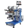 Fresadora de cantos automática Taole GMMA80R, fresadora de cantos de placa de acero de doble cara, fresadora de cantos de placa de acero de 80 mm de espesor