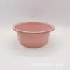 Tina de Plástico Espeso para Adultos del Fabricante, Tina de Lavandería, Lavabo de Baño, Lavabo Facial para el Hogar, Tina de Plástico Espeso Duradero para Dormitorio