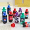 Cinta correctora de refresco creativa, juguete de simulación de dibujos animados, cinta correctora, papelería para estudiantes, regalo de vacaciones, divertido