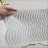 Placa de Cobre Papel Térmico Etiqueta de PVC Impressão Papel Sintético Impermeável Fosco Prateado Autoadesivo Produção de Adesivos de Código Variável