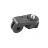 Conjunto de Acessórios para Câmera Fotográfica, Parafuso Adaptador de Porca para Câmera Esportiva, Acessórios para Câmera Esportiva Mini Gopro