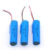 Batería de litio cilíndrica 14500 3.7V 500mAh pluma de belleza pluma de tatuaje bastón de belleza batería de cepillo de dientes eléctrico