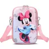 Bolso Pequeño Infantil para Niñas 2026 Nuevo de Moda Ins Moda Simple Bolso Cuadrado Pequeño Elegante Bolso de Hombro Cruzado con Textura