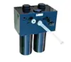 Filtro Hidráulico Parker-EMDPF iprotect (Operação Manual do Filtro de Camada Dupla de Alta Pressão)