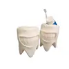 Portacepillos de Dientes Popular Impreso en 3D Transfronterizo, Regalo de Almacenamiento para Papelería, Decoración Dental de Dentista