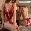 Macacão Sexy Puro Desejo paixão meia-noite tentação sexy divertido collants renda transparente coelho fora traje quente