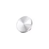 Tornillos de Patrón Cd de Cabeza Plana M6 Aluminio Patrón Cd Plano Normal Tornillos de Aluminio Textura Lisa de Superficie Tornillos Decorativos No Estándar en Stock